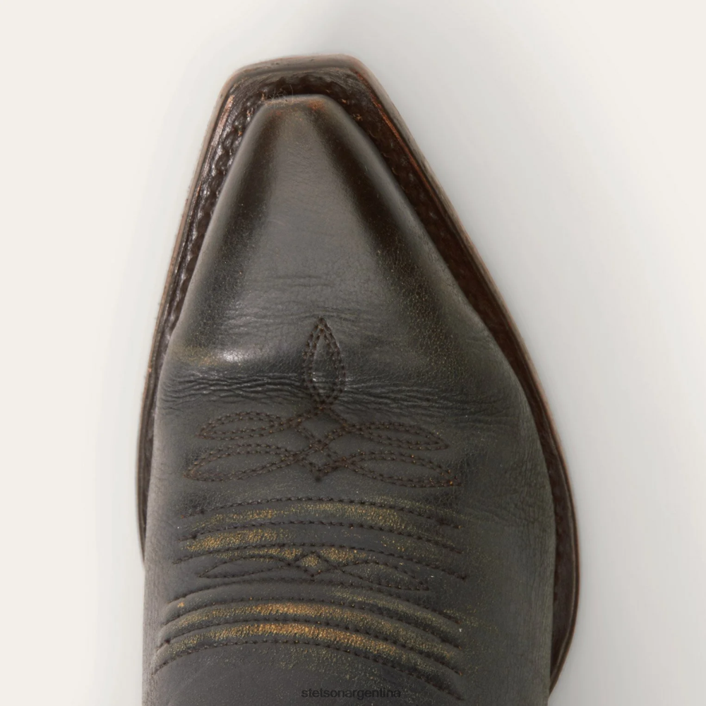 Stetson tate negro mujer calzado P242PH269