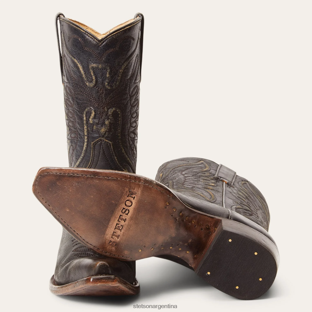 Stetson tate negro mujer calzado P242PH269