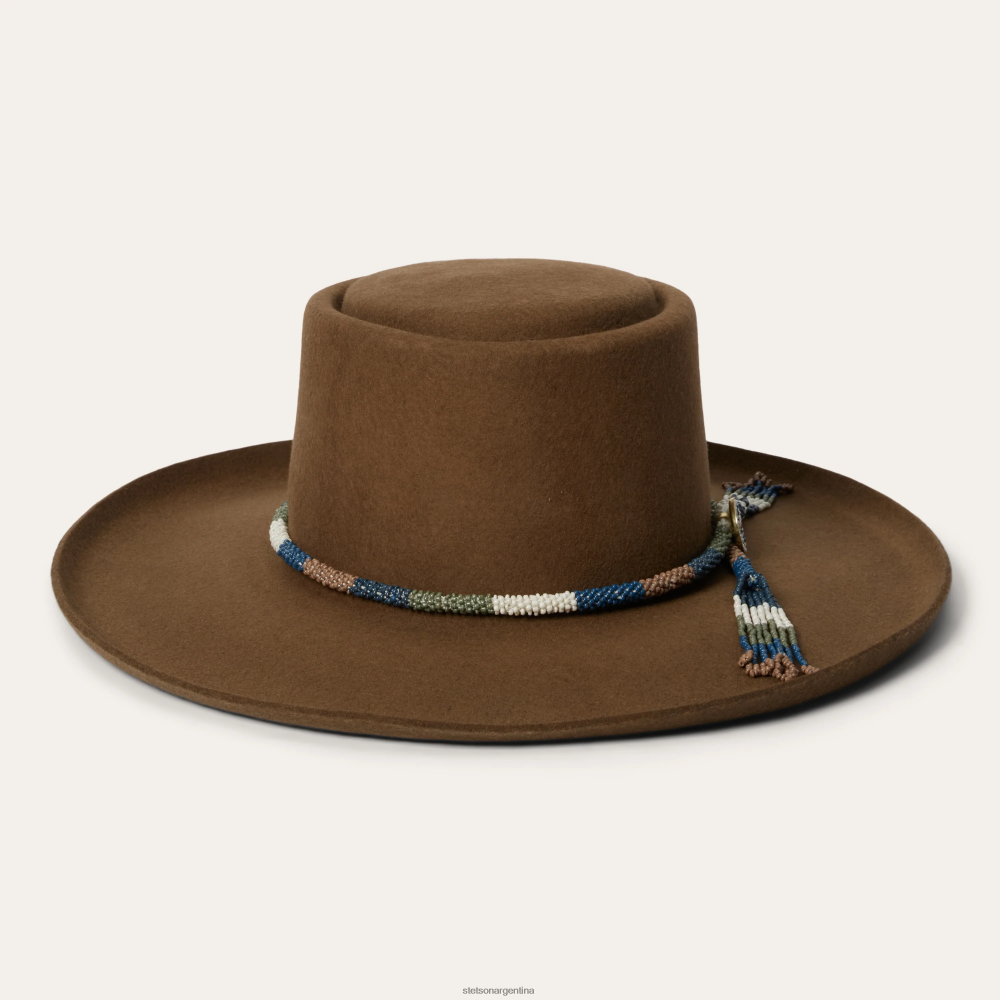 Stetson Dinos pacana unisexo sombreros P242PH186