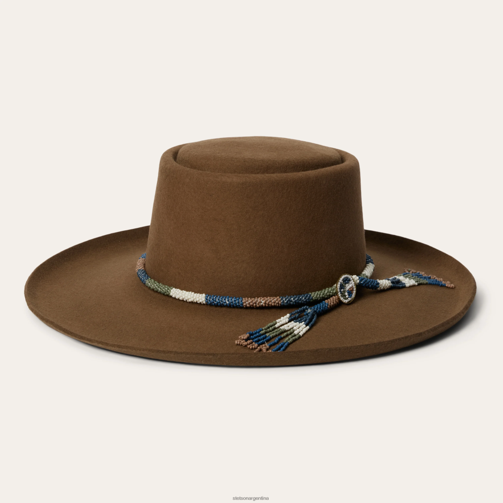 Stetson Dinos pacana unisexo sombreros P242PH186