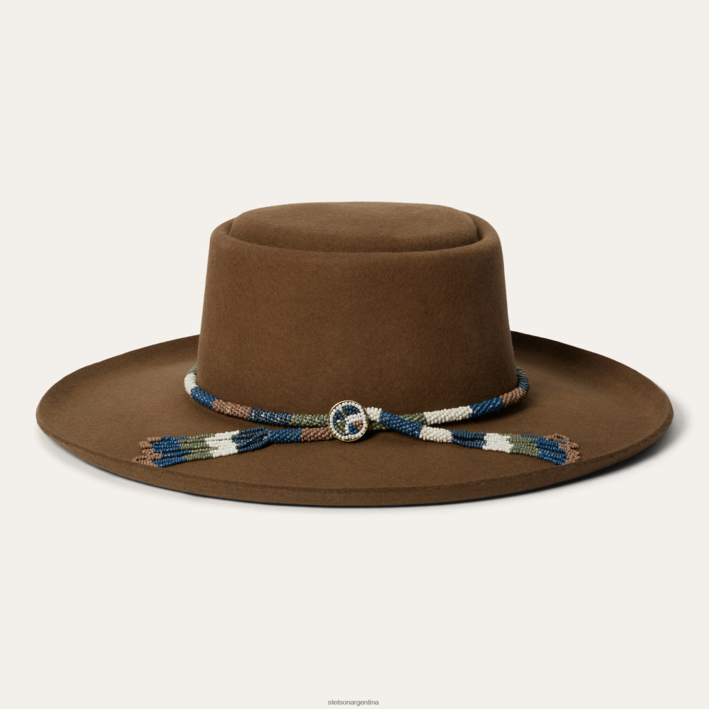 Stetson Dinos pacana unisexo sombreros P242PH186