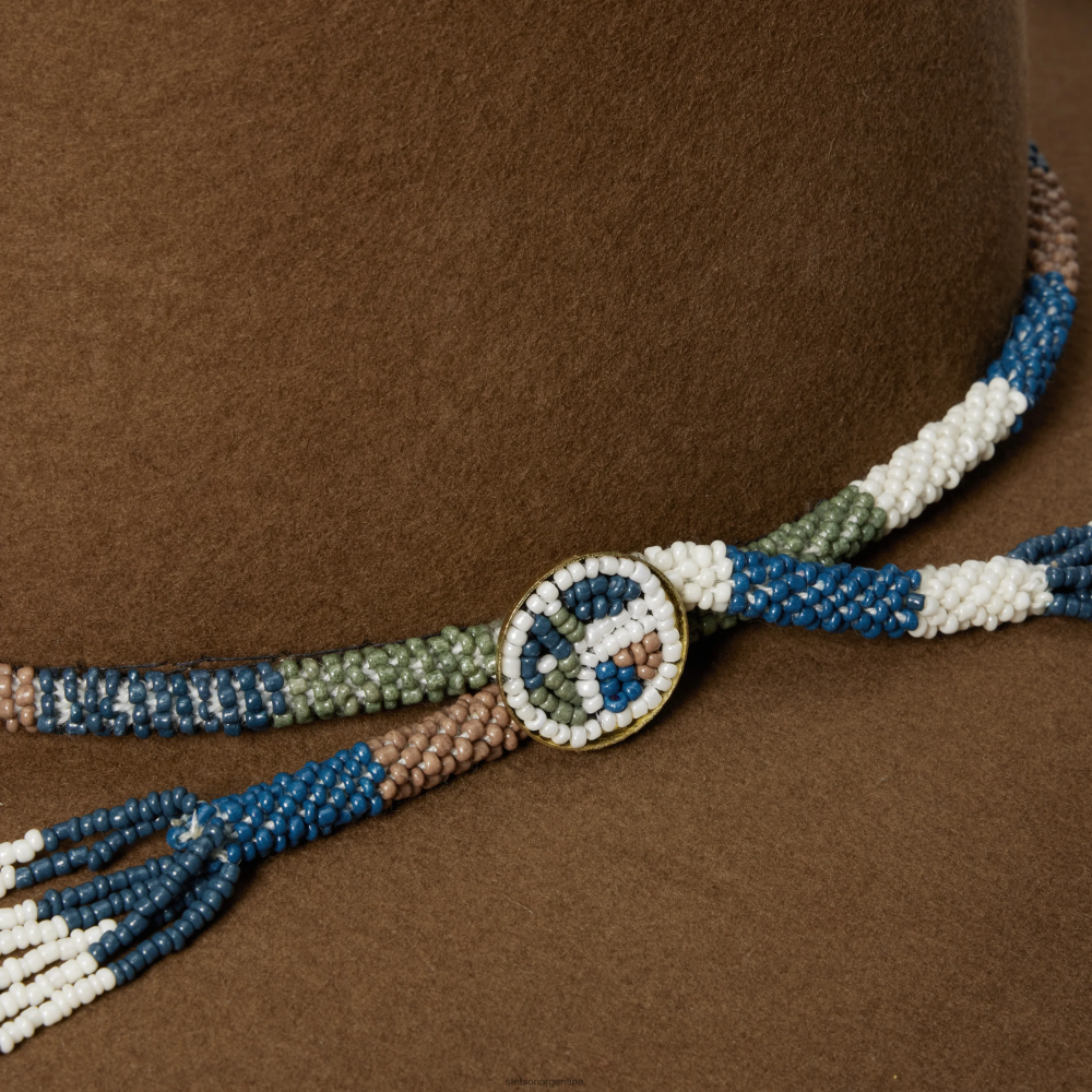 Stetson Dinos pacana unisexo sombreros P242PH186