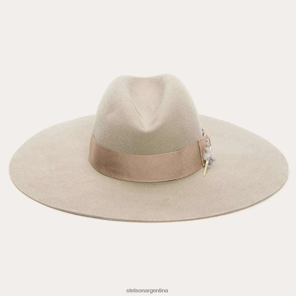 Stetson El rapto champiñón unisexo sombreros P242PH53