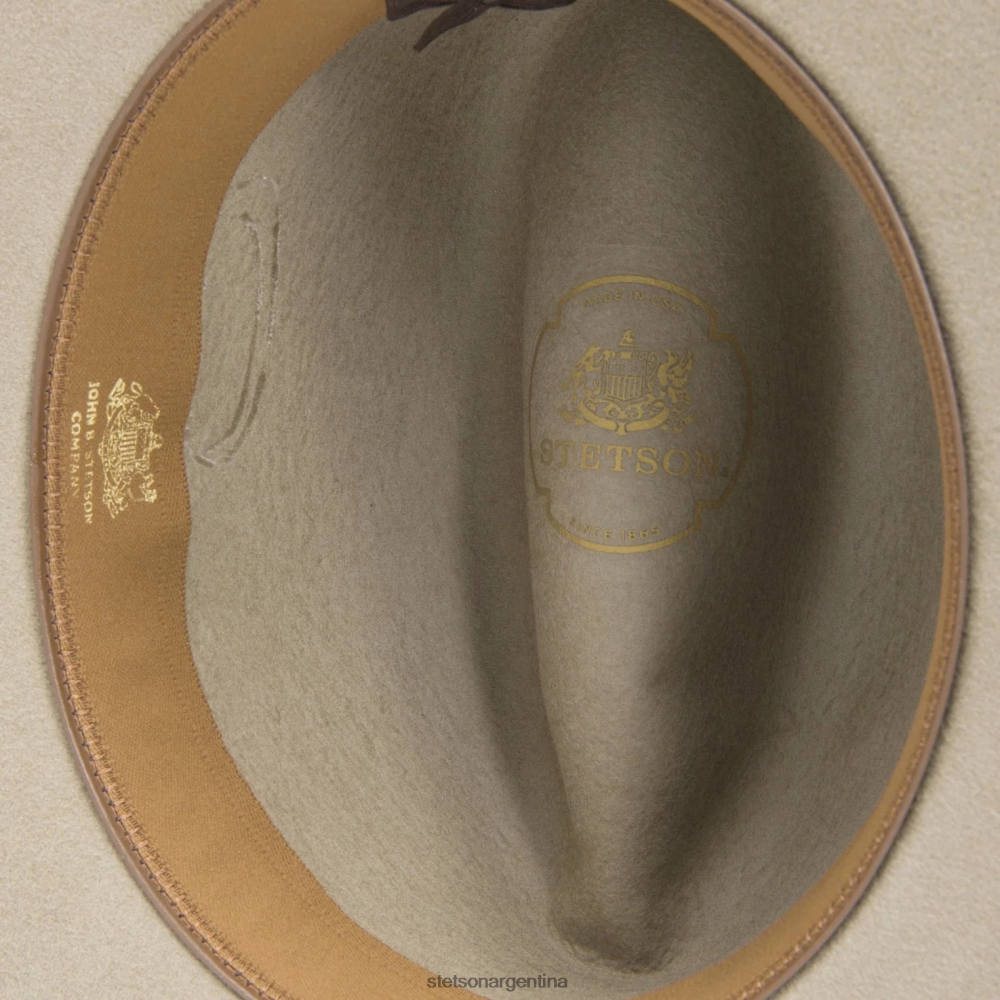 Stetson El rapto champiñón unisexo sombreros P242PH53