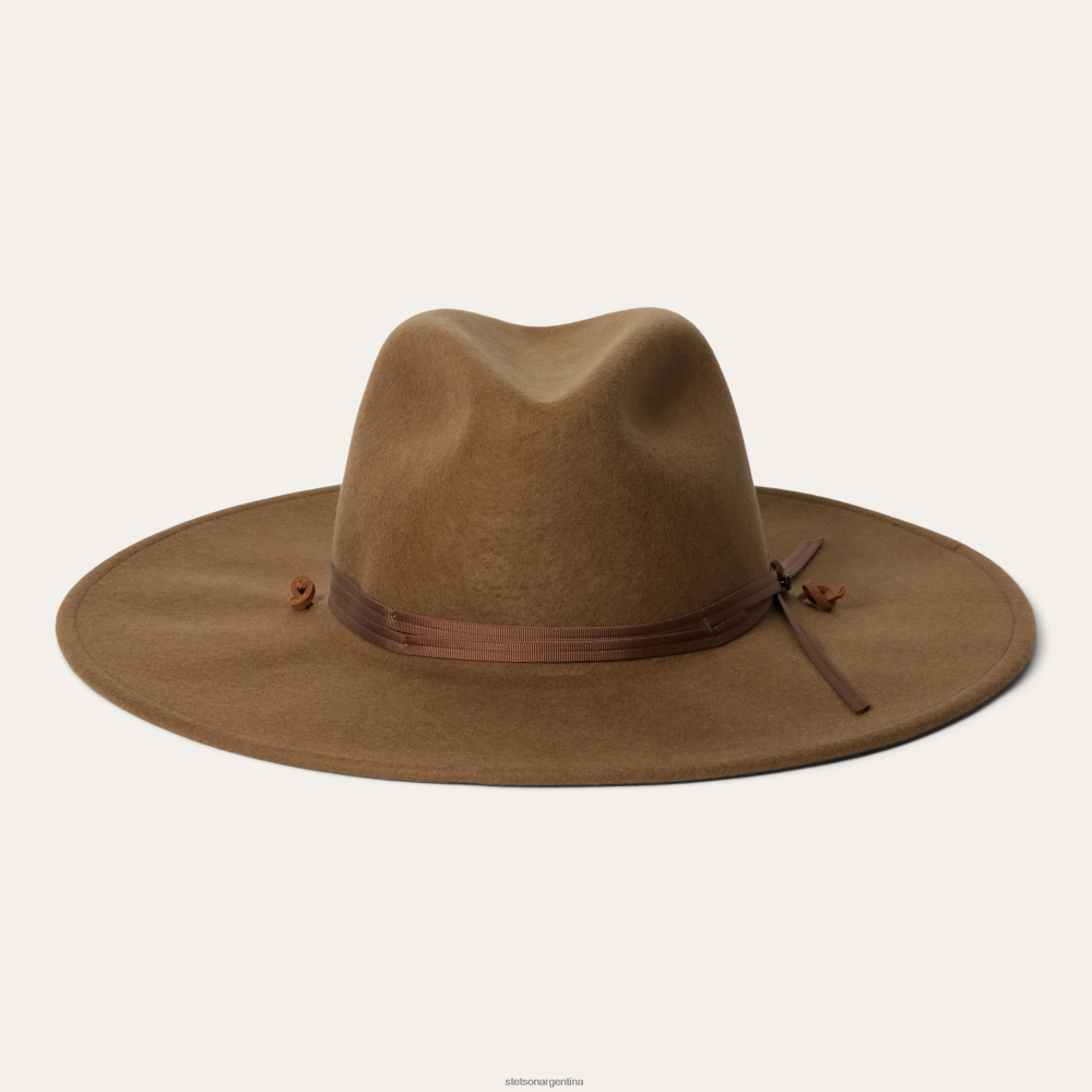 Stetson Holden madera flotante unisexo sombreros P242PH49