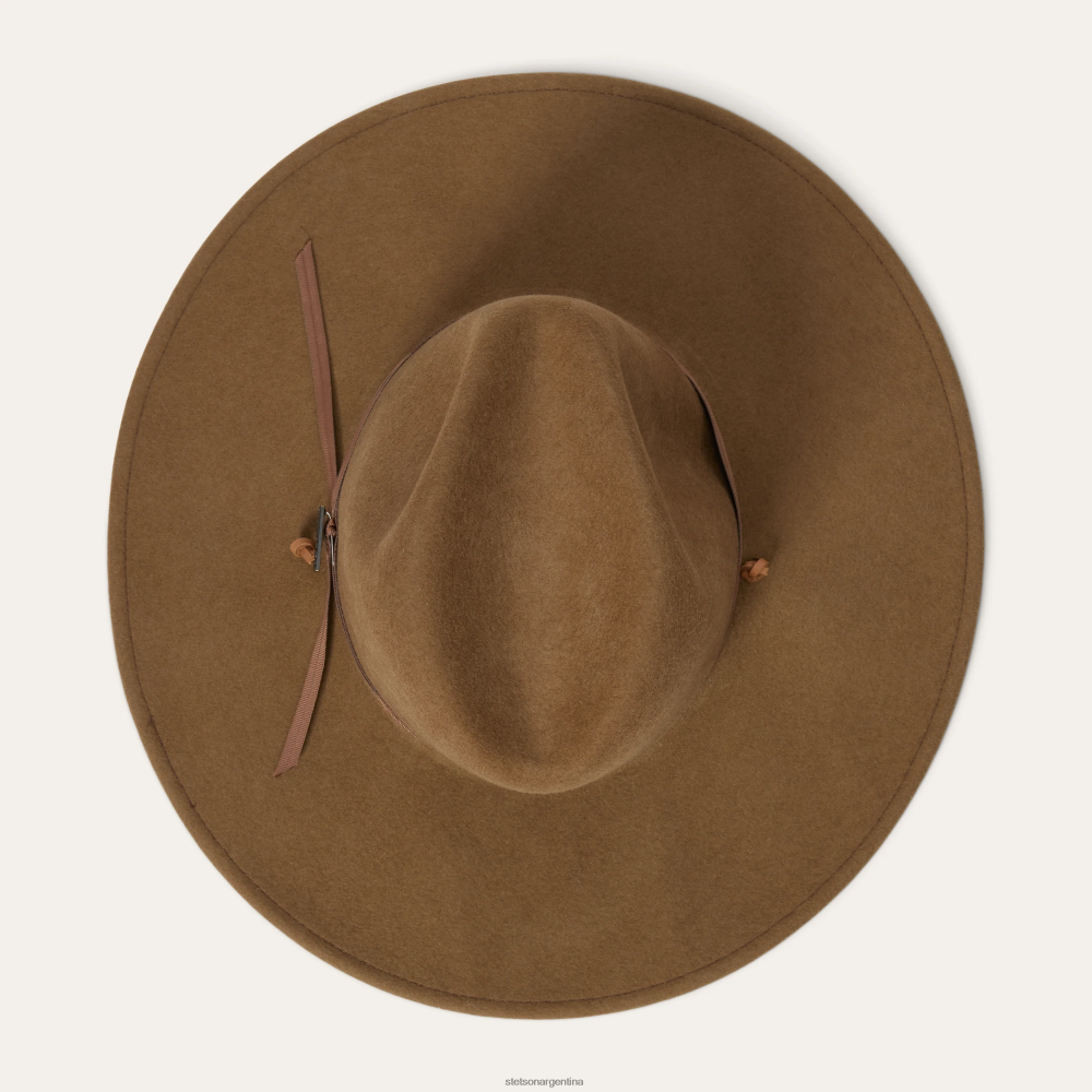 Stetson Holden madera flotante unisexo sombreros P242PH49