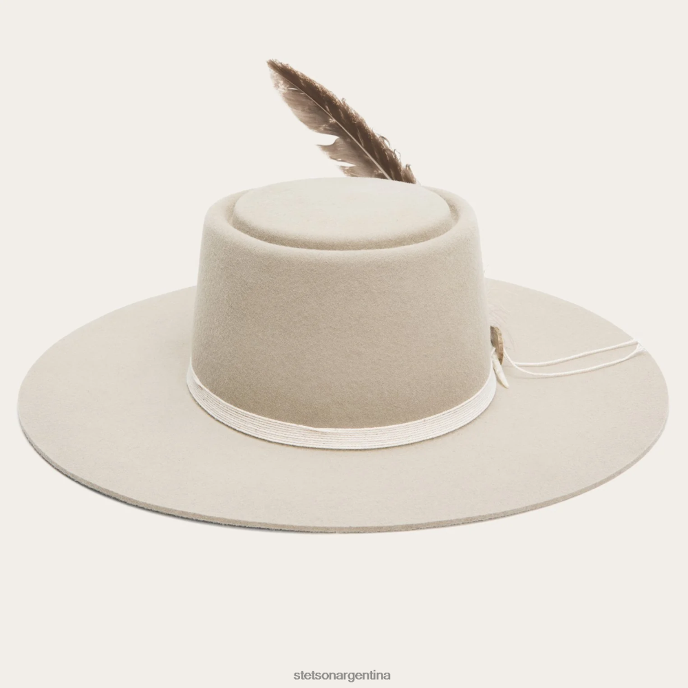 Stetson bateador arena unisexo sombreros P242PH182