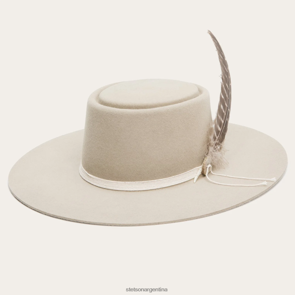 Stetson bateador arena unisexo sombreros P242PH182