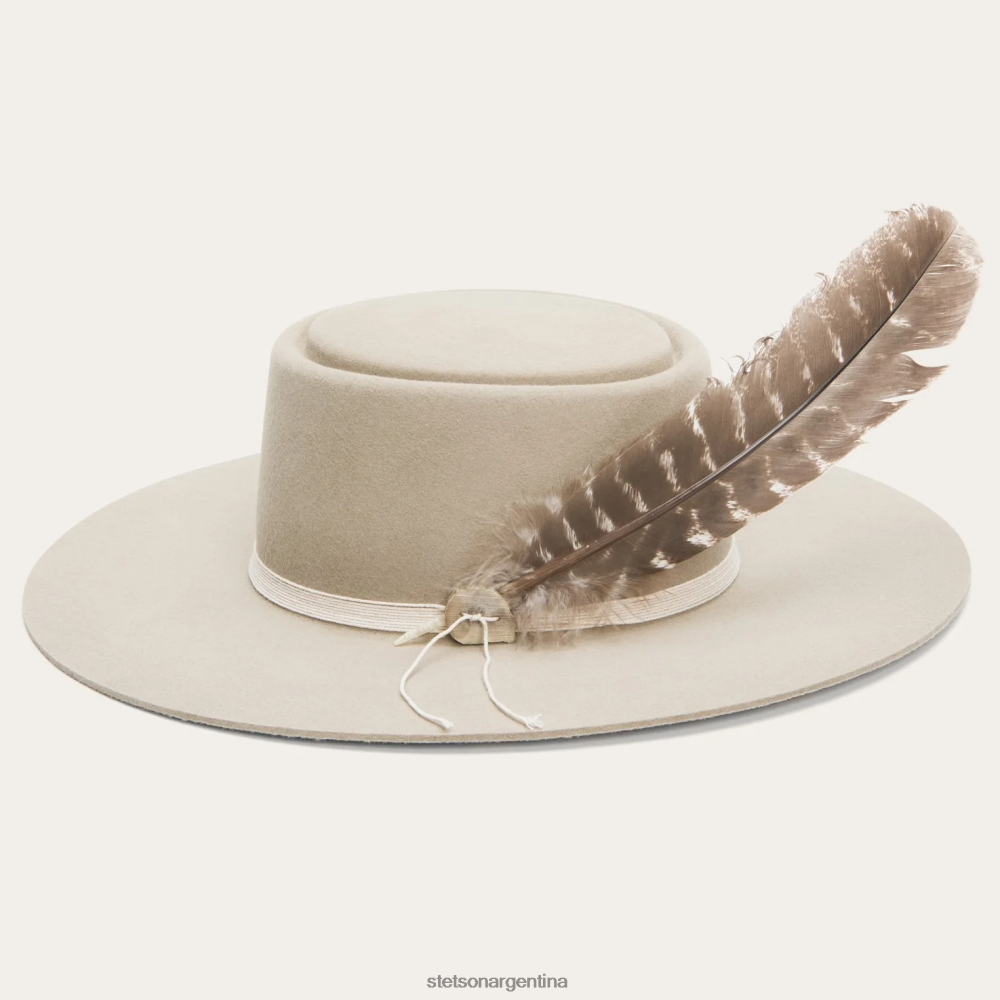 Stetson bateador arena unisexo sombreros P242PH182