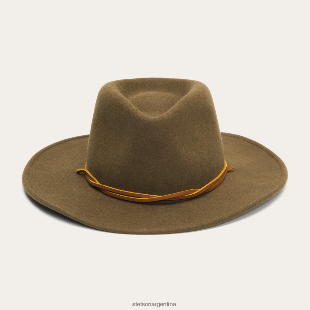 Stetson clapton bellota unisexo sombreros P242PH197