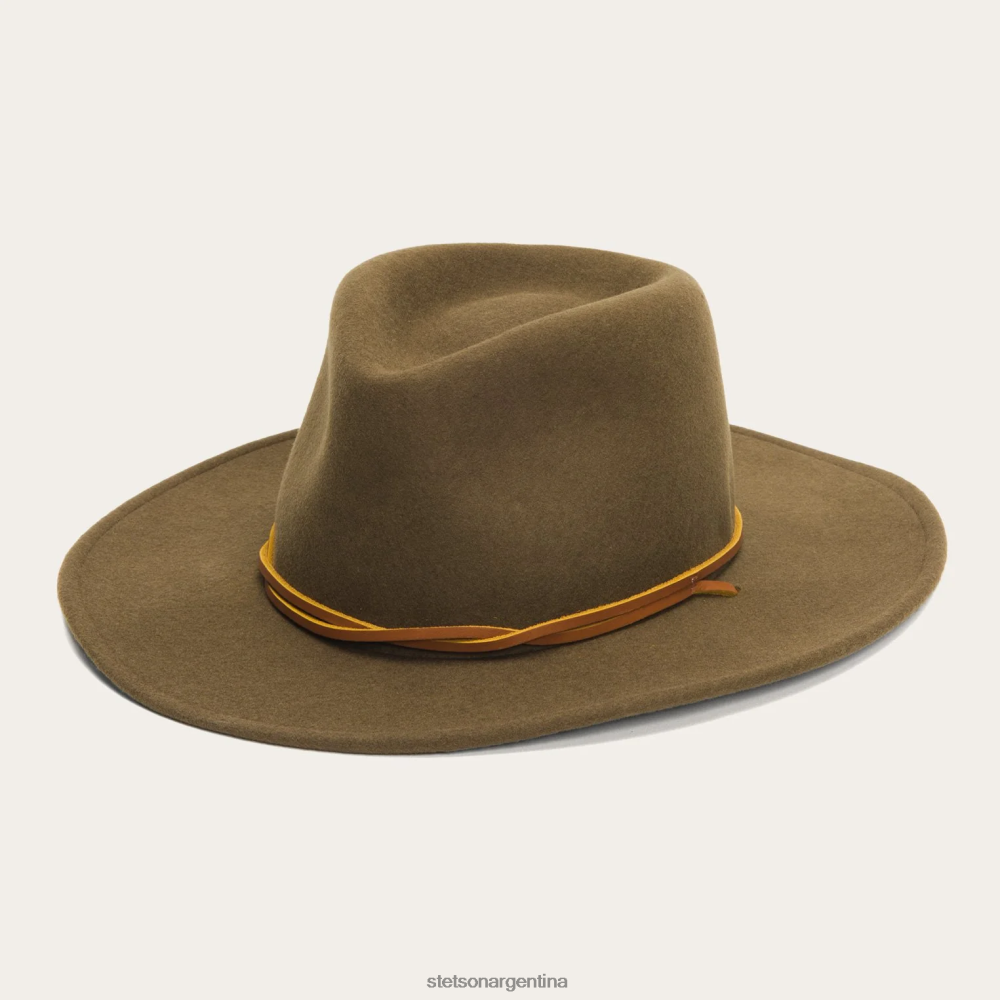 Stetson clapton bellota unisexo sombreros P242PH197
