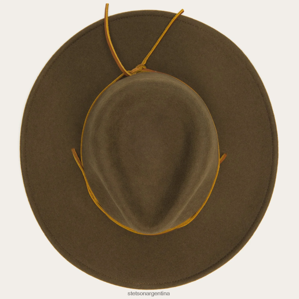 Stetson clapton bellota unisexo sombreros P242PH197