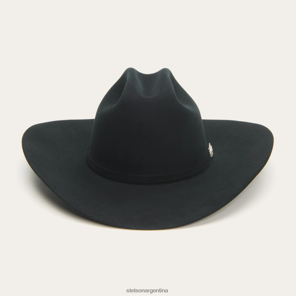 Stetson el amo negro unisexo sombreros P242PH137