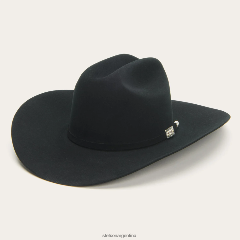 Stetson el amo negro unisexo sombreros P242PH137