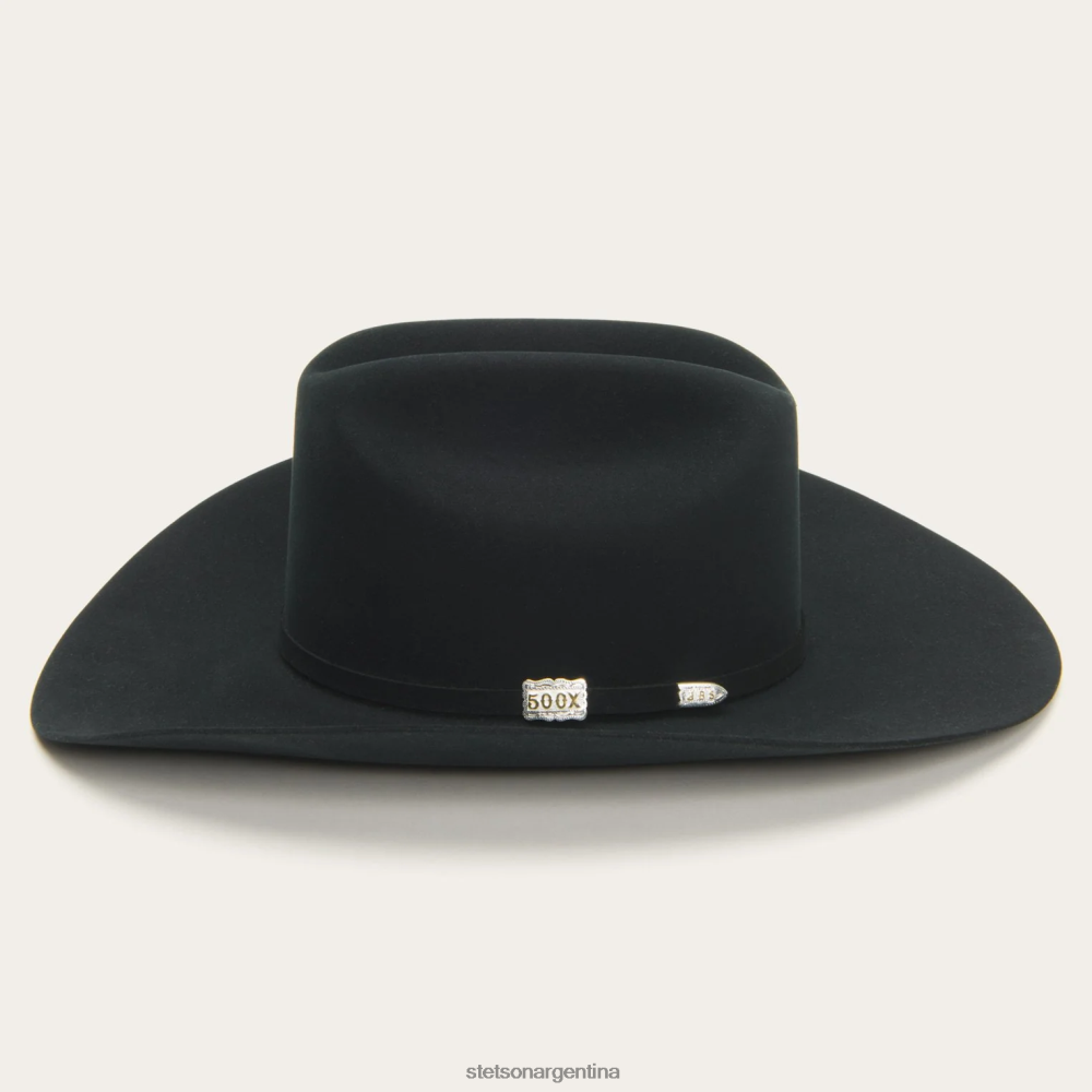 Stetson el amo negro unisexo sombreros P242PH137