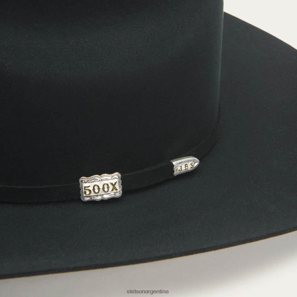 Stetson el amo negro unisexo sombreros P242PH137