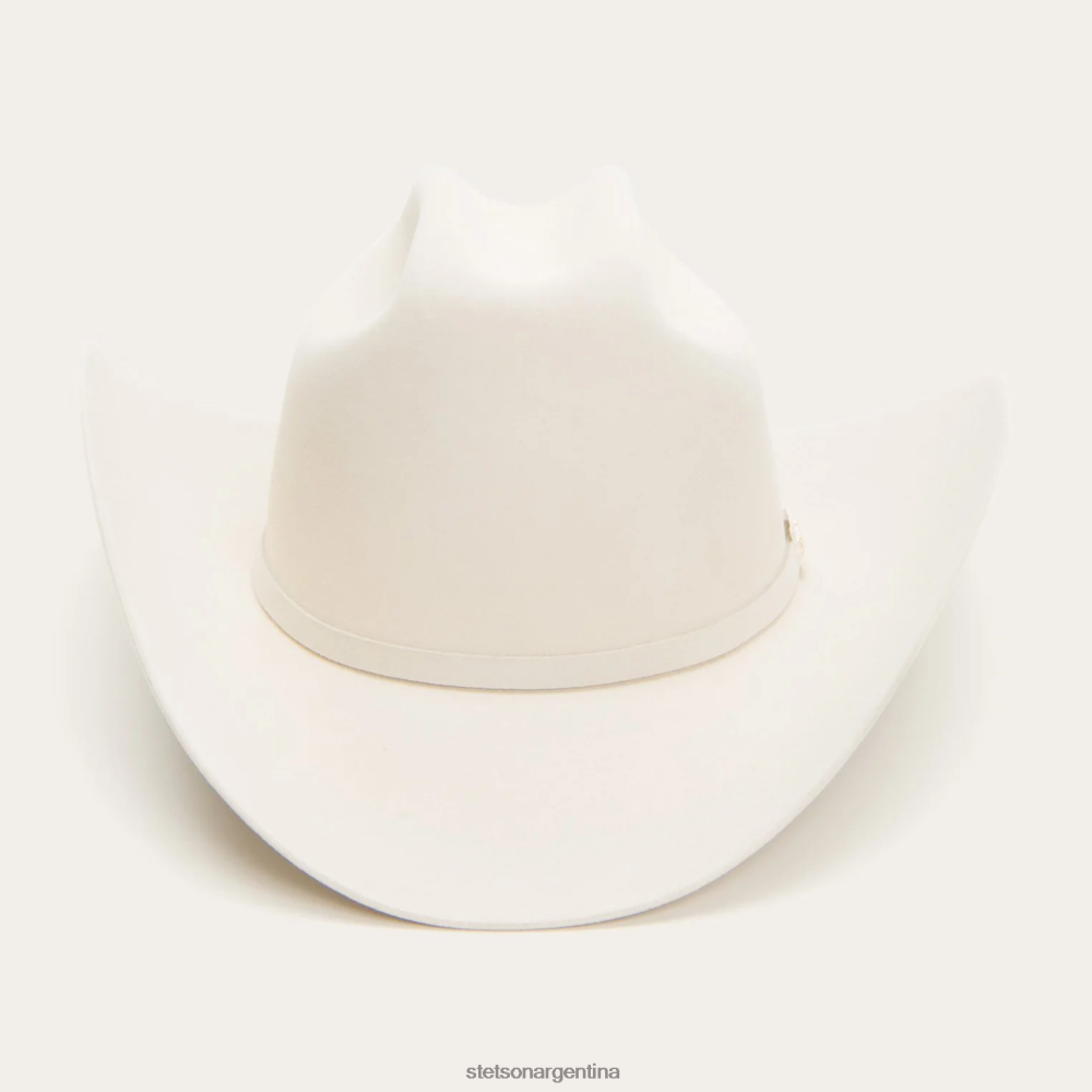 Stetson el amo vientre plateado unisexo sombreros P242PH139