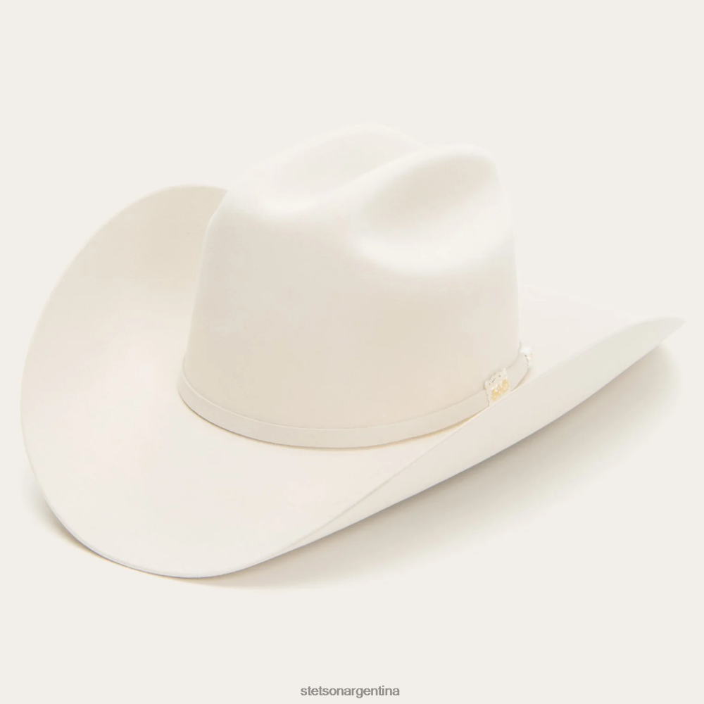 Stetson el amo vientre plateado unisexo sombreros P242PH139