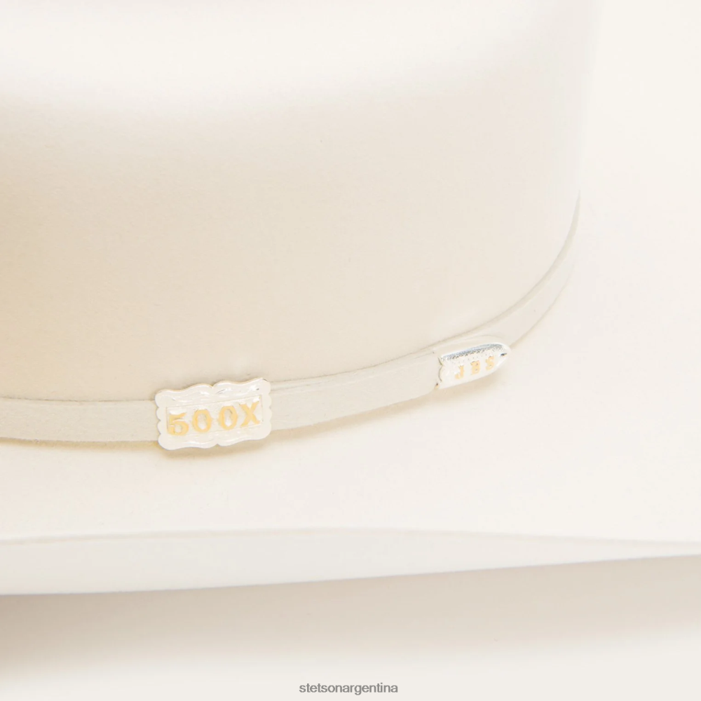 Stetson el amo vientre plateado unisexo sombreros P242PH139