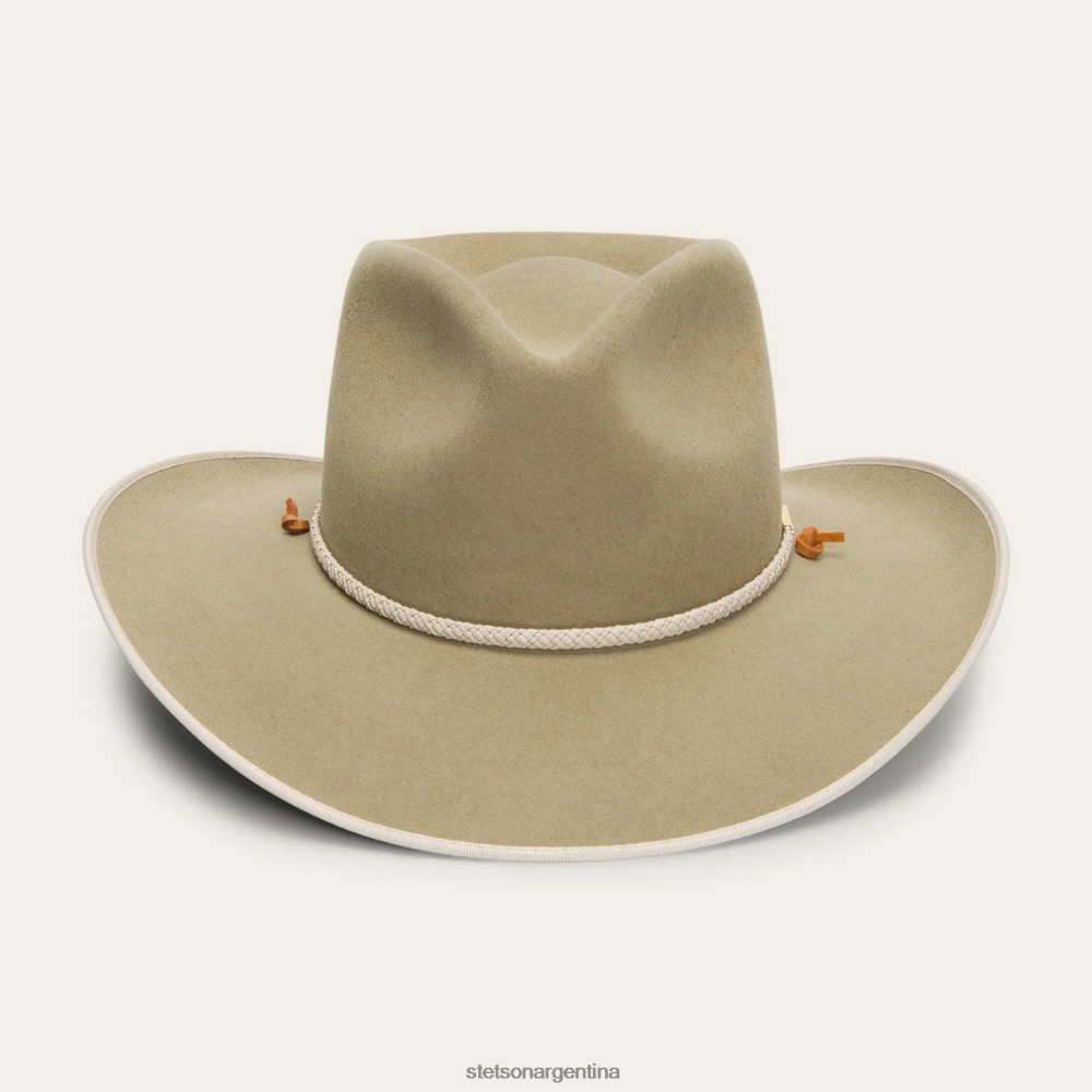 Stetson el enlace rápido negro unisexo sombreros P242PH133