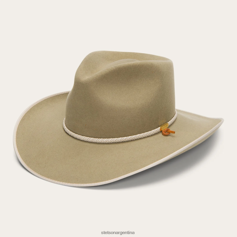 Stetson el enlace rápido negro unisexo sombreros P242PH133
