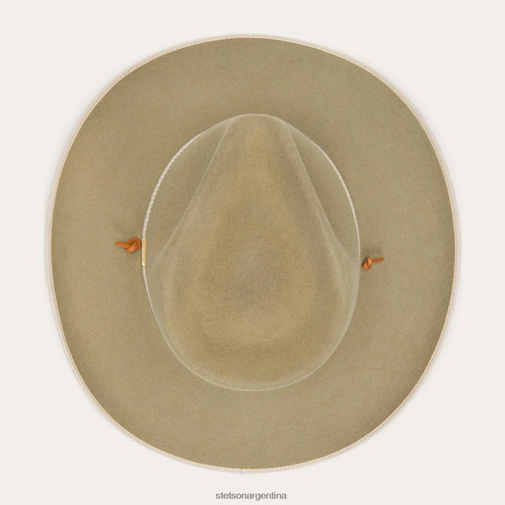 Stetson el enlace rápido negro unisexo sombreros P242PH133