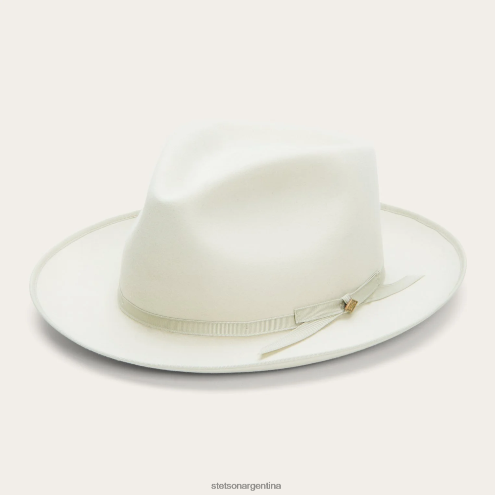 Stetson estratoliner puro alabastro unisexo sombreros P242PH134