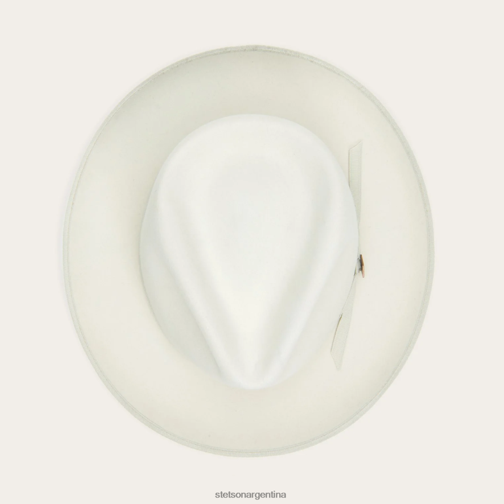 Stetson estratoliner puro alabastro unisexo sombreros P242PH134