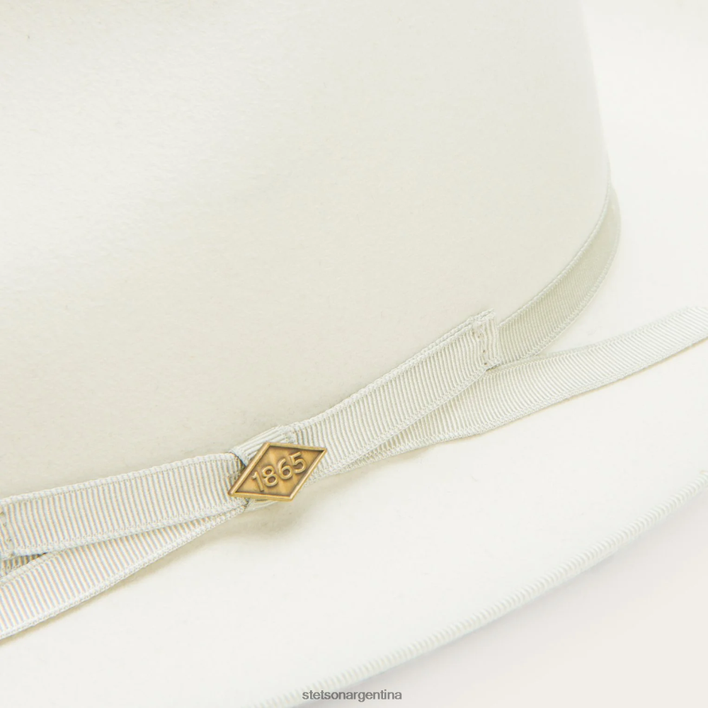 Stetson estratoliner puro alabastro unisexo sombreros P242PH134