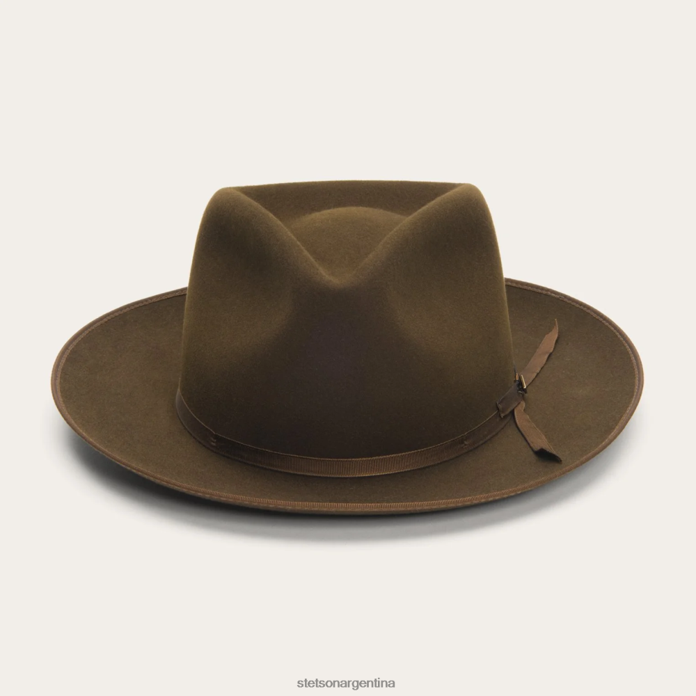Stetson estratoliner puro tabaco unisexo sombreros P242PH85