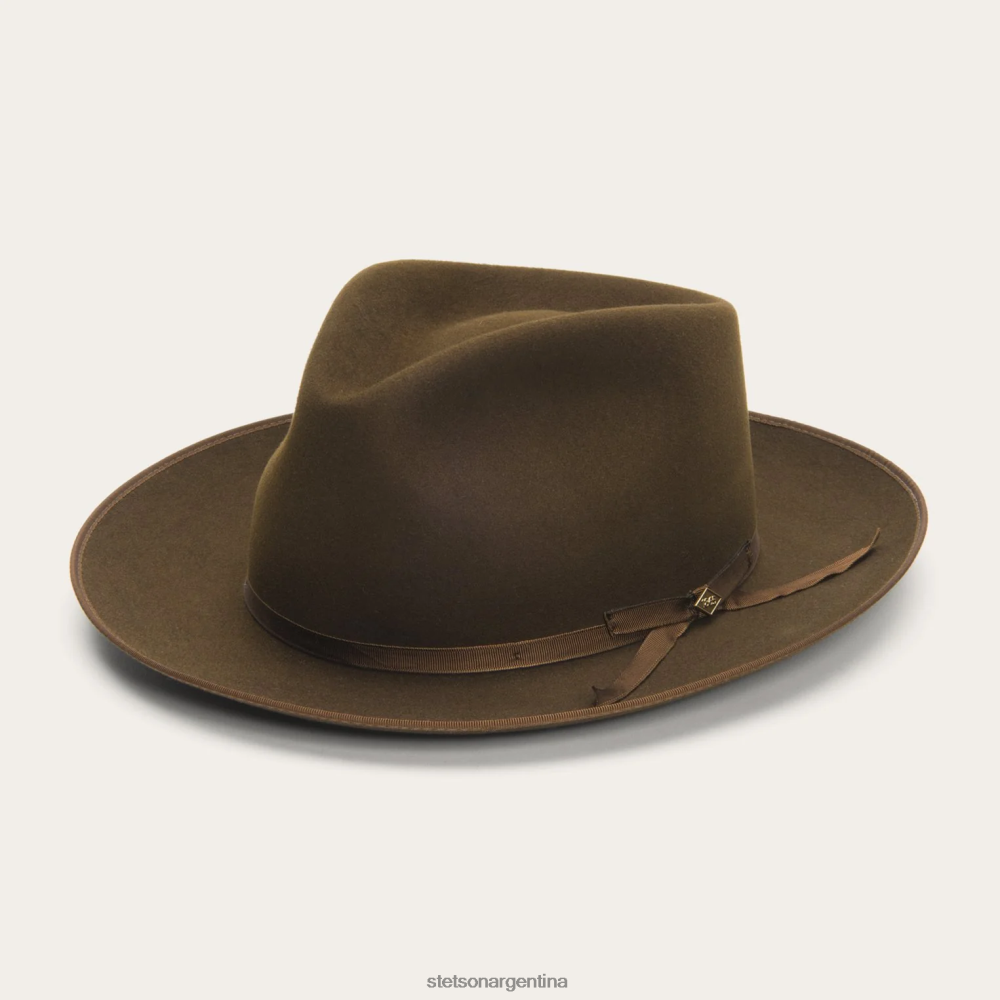 Stetson estratoliner puro tabaco unisexo sombreros P242PH85