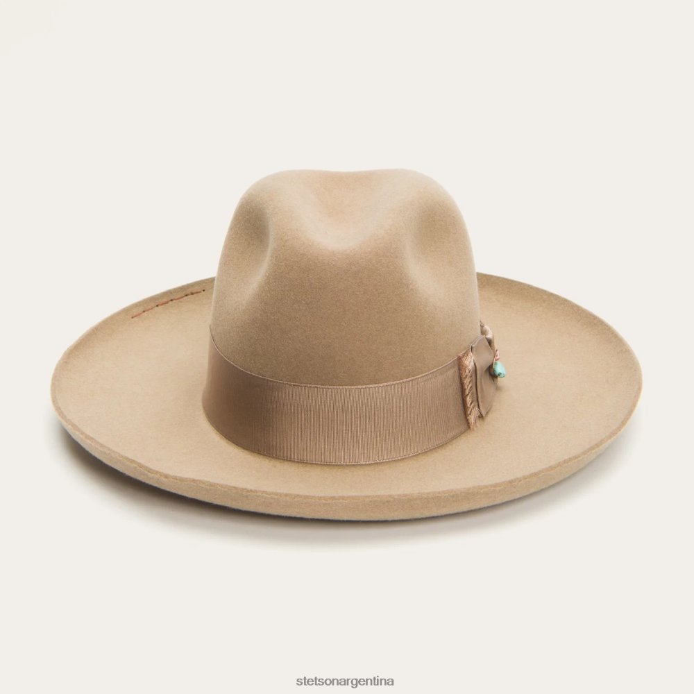 Stetson eureka piedra unisexo sombreros P242PH183