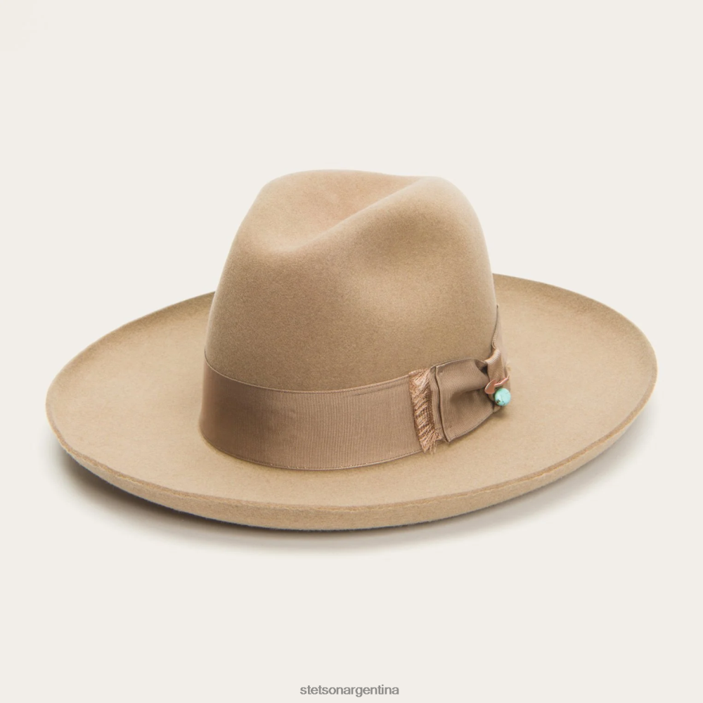 Stetson eureka piedra unisexo sombreros P242PH183