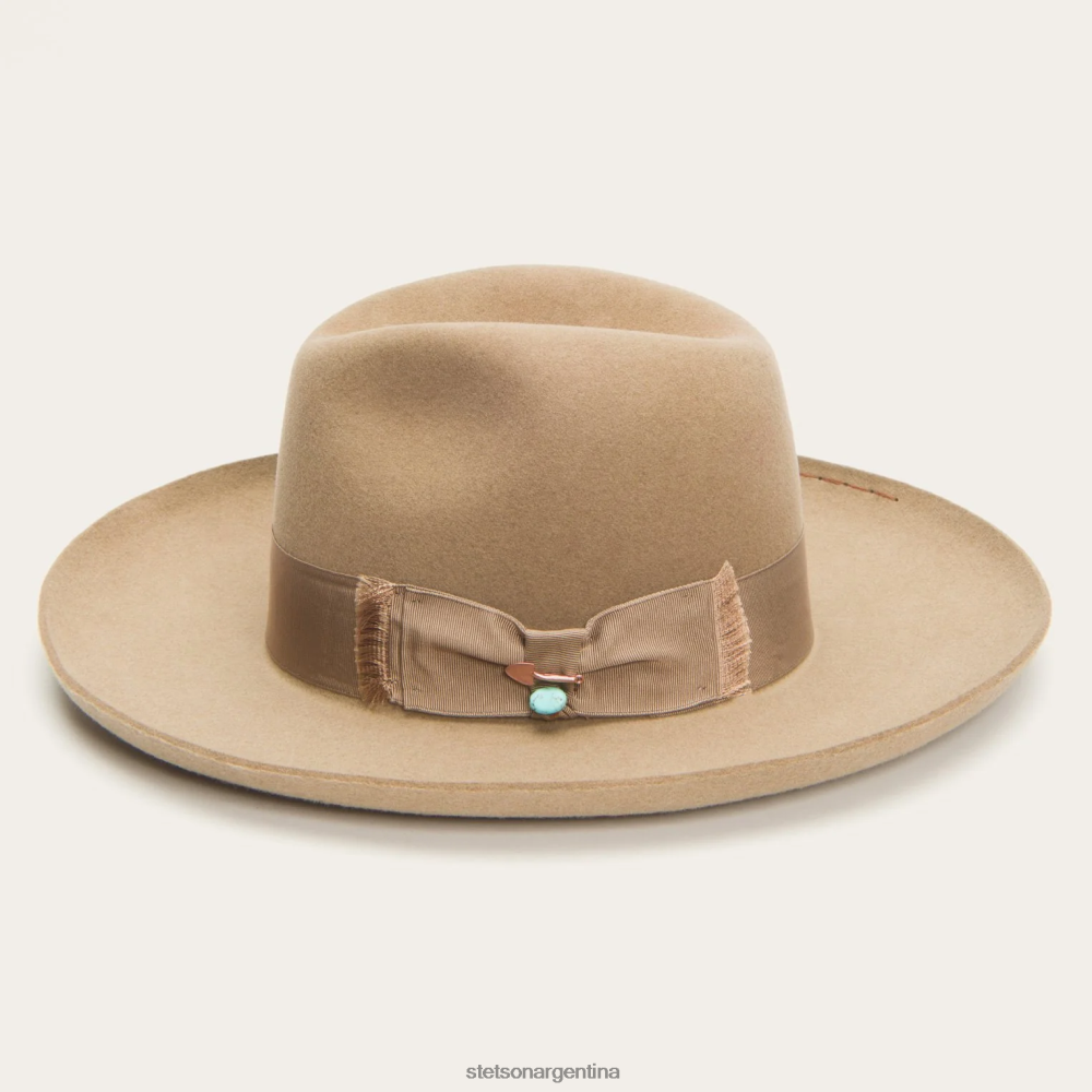 Stetson eureka piedra unisexo sombreros P242PH183
