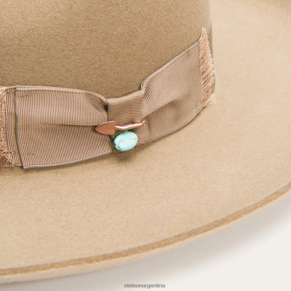 Stetson eureka piedra unisexo sombreros P242PH183
