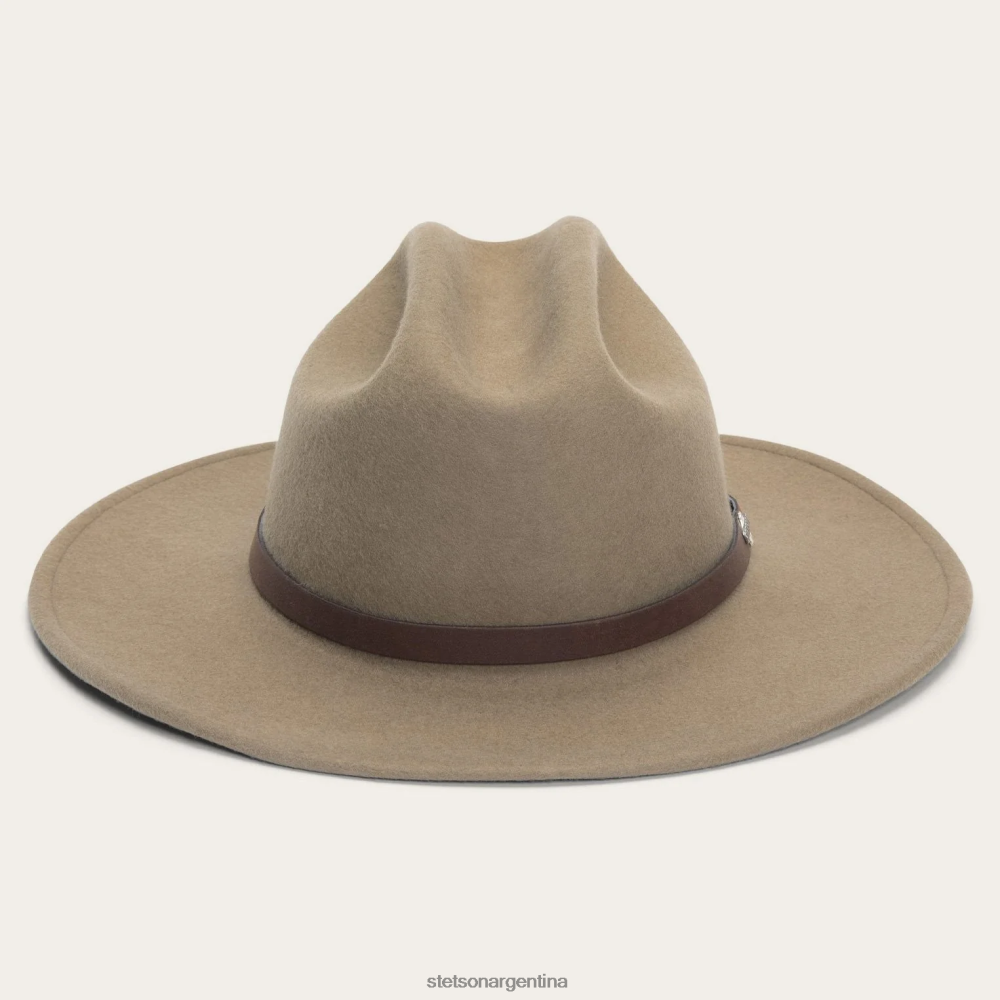 Stetson la ruta 66 champiñón unisexo sombreros P242PH50