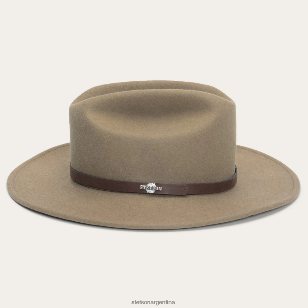 Stetson la ruta 66 champiñón unisexo sombreros P242PH50