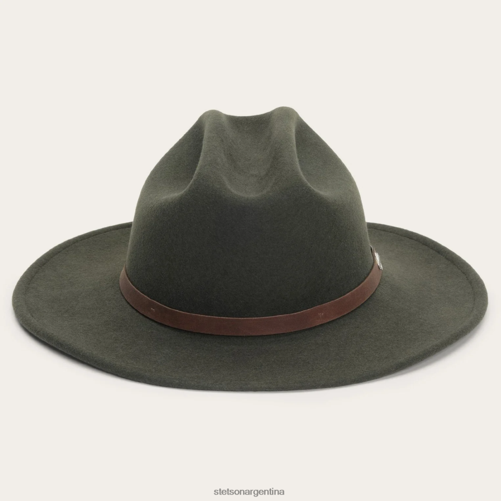 Stetson la ruta 66 sabio unisexo sombreros P242PH40