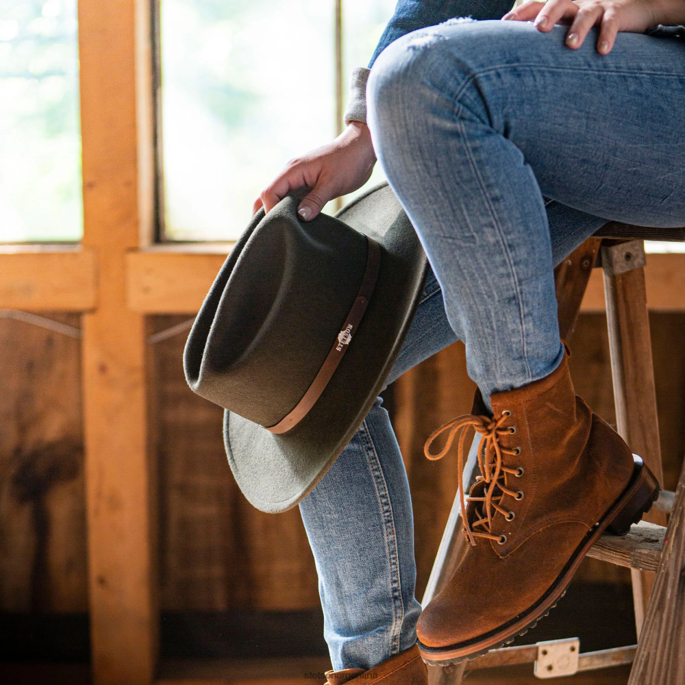 Stetson la ruta 66 sabio unisexo sombreros P242PH40