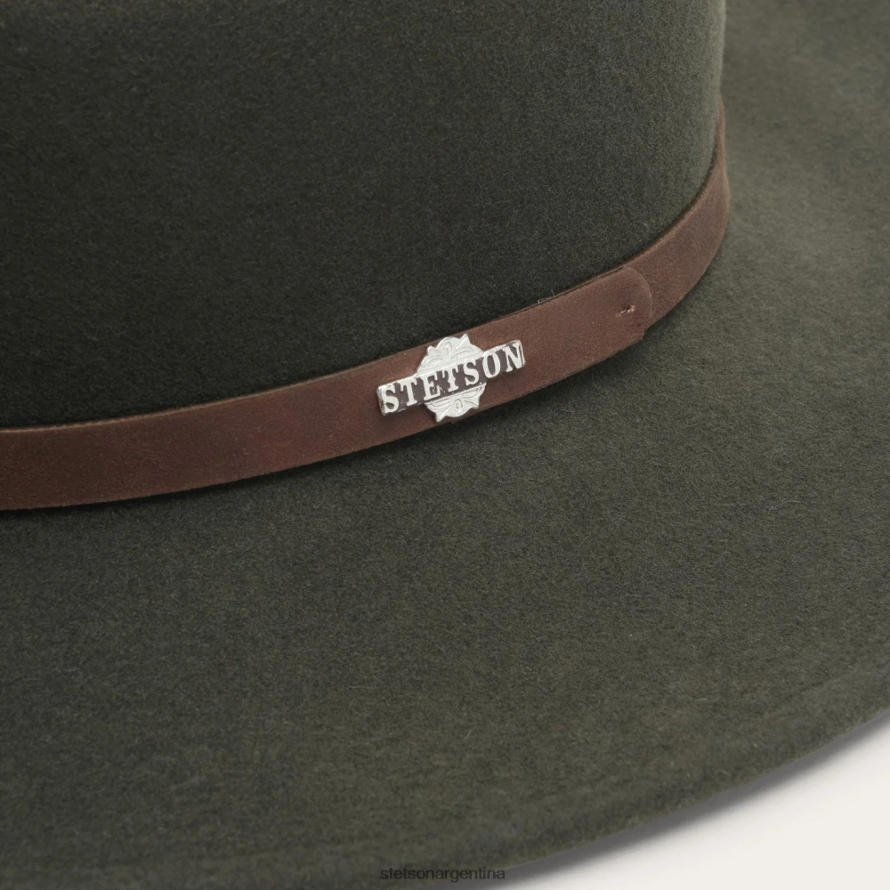 Stetson la ruta 66 sabio unisexo sombreros P242PH40