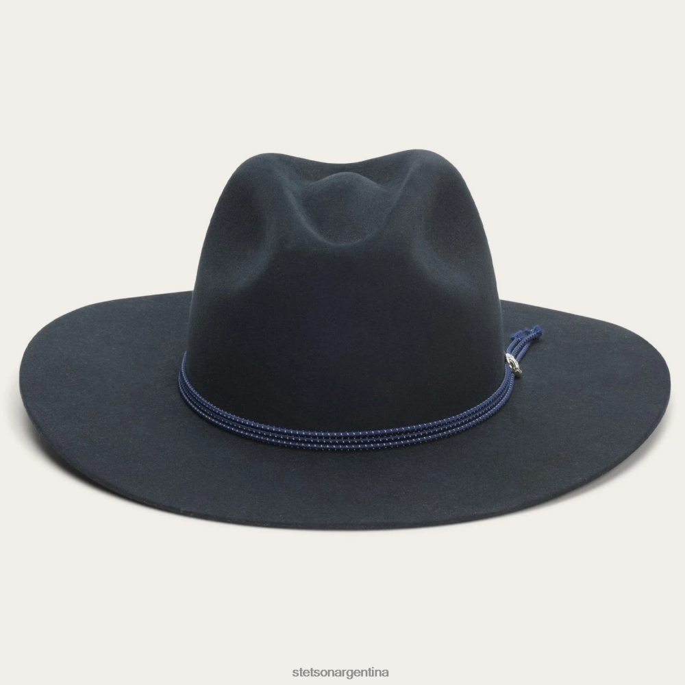 Stetson los cuatro puntos Armada unisexo sombreros P242PH117