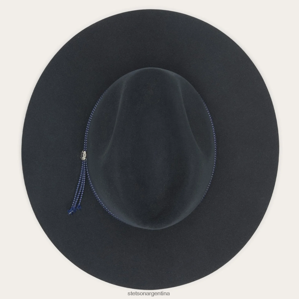 Stetson los cuatro puntos Armada unisexo sombreros P242PH117