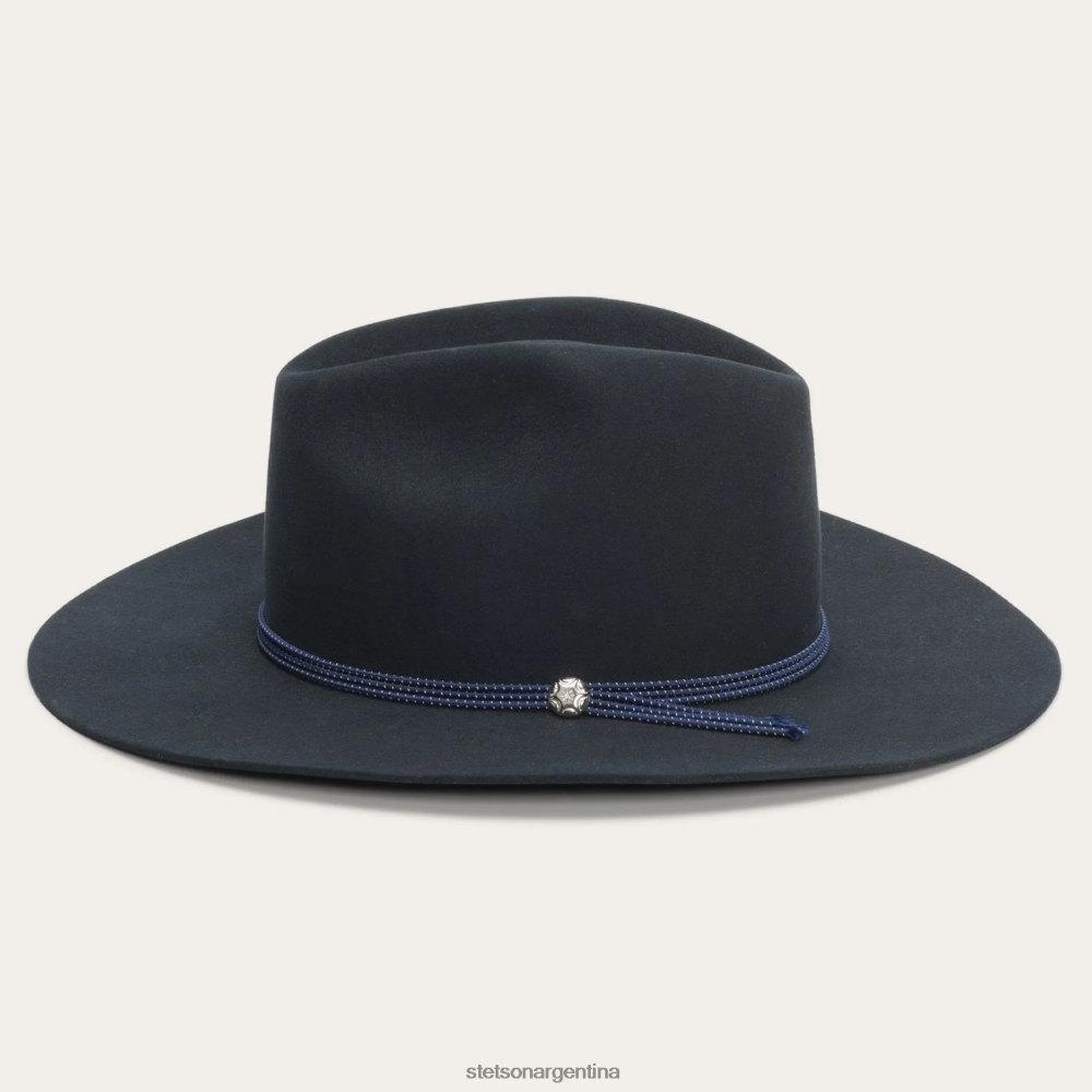 Stetson los cuatro puntos Armada unisexo sombreros P242PH117