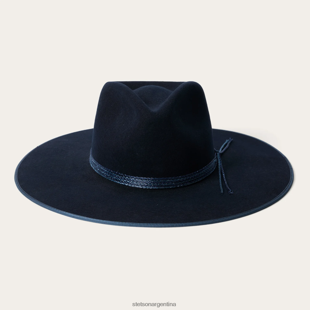 Stetson piedra dura Armada unisexo sombreros P242PH35