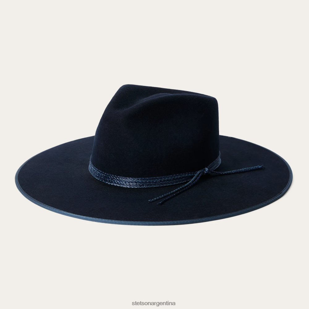 Stetson piedra dura Armada unisexo sombreros P242PH35