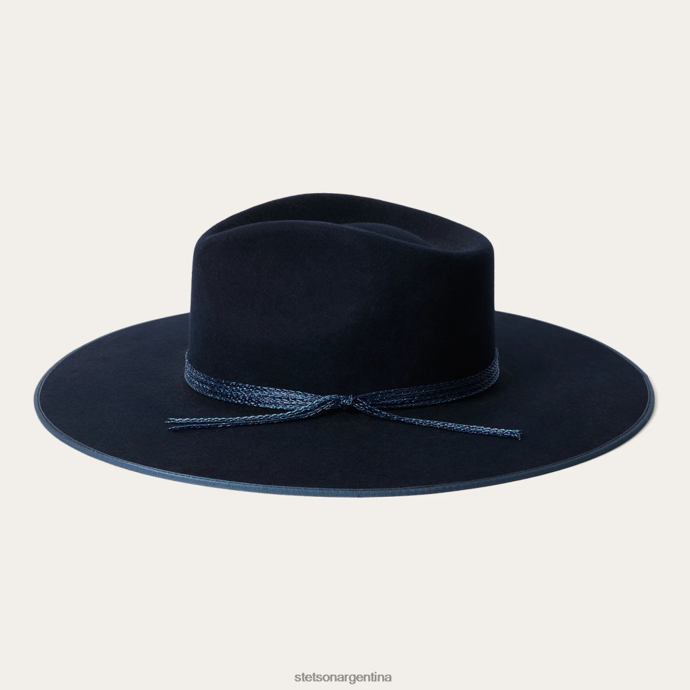 Stetson piedra dura Armada unisexo sombreros P242PH35