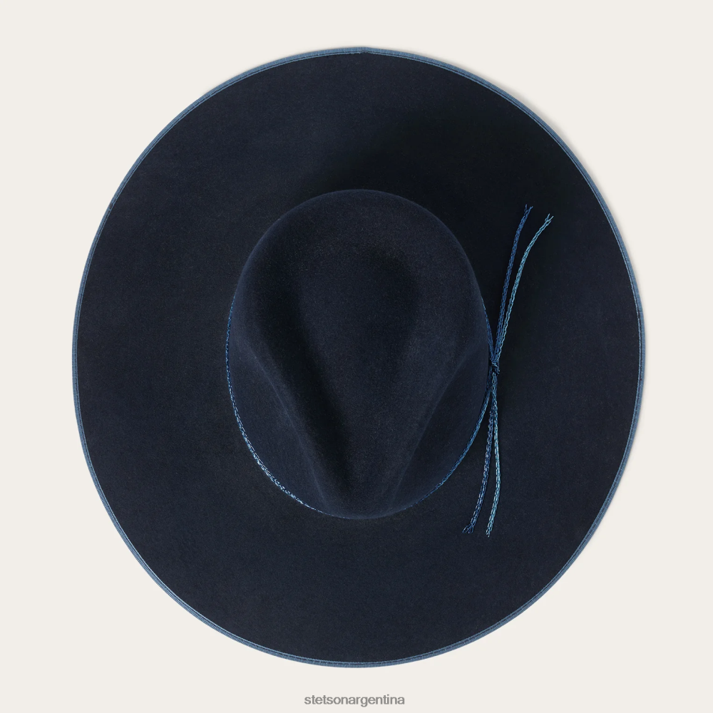 Stetson piedra dura Armada unisexo sombreros P242PH35