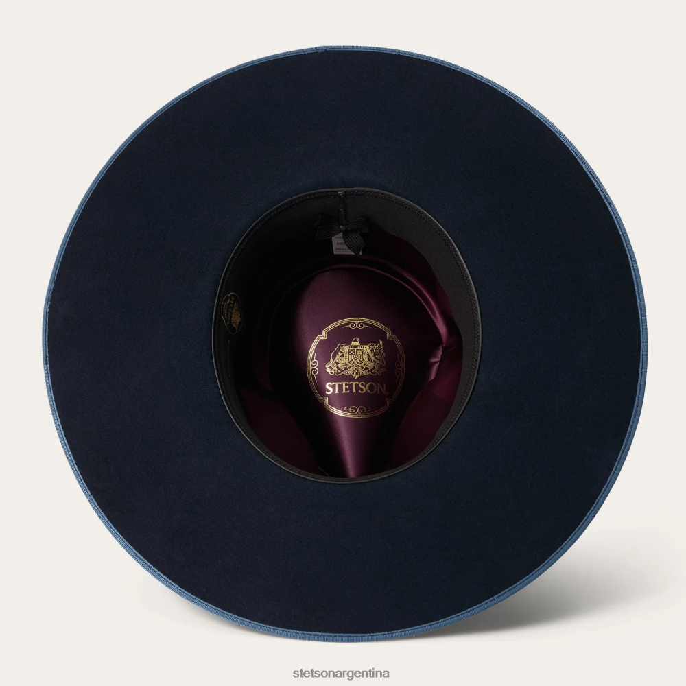 Stetson piedra dura Armada unisexo sombreros P242PH35