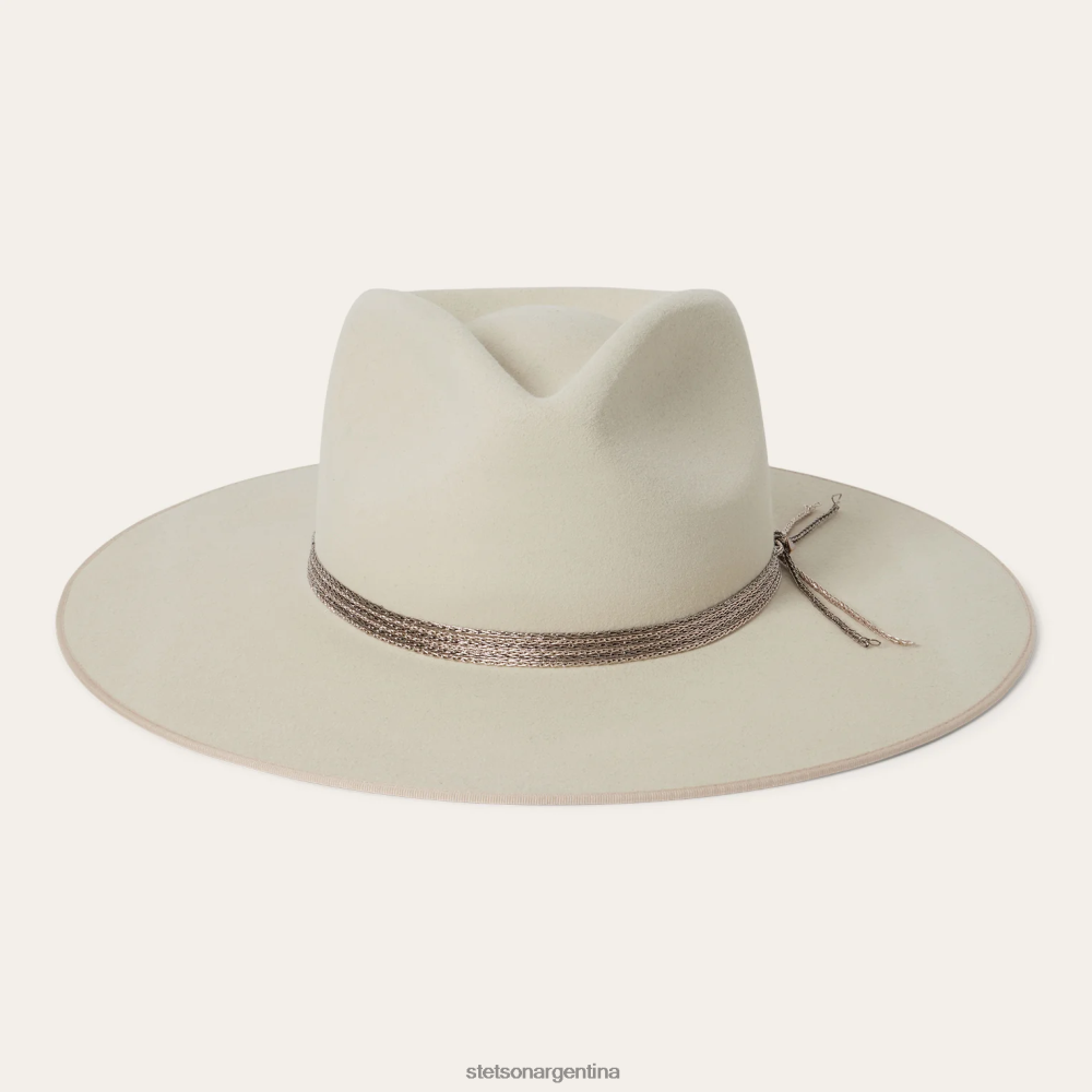 Stetson piedra dura hueso unisexo sombreros P242PH71