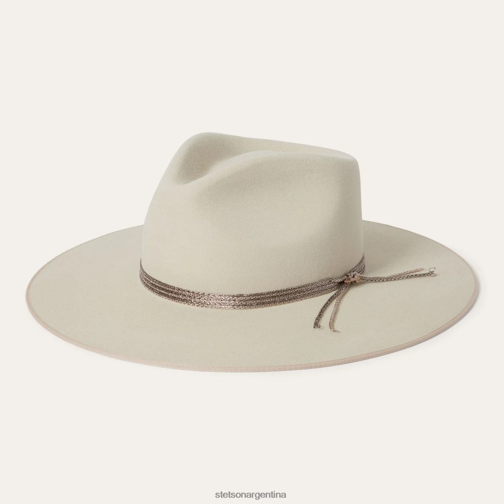 Stetson piedra dura hueso unisexo sombreros P242PH71